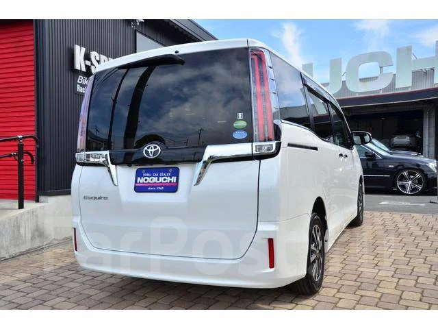 Toyota Esquire. �������, 4wd, 2.0 (99��.�.), ������, �/�. ��� ����� �� ������������ ����