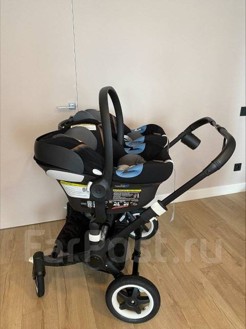 Кресло cybex aton m