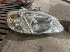 ���� Honda Civic, ������ 7660 ����