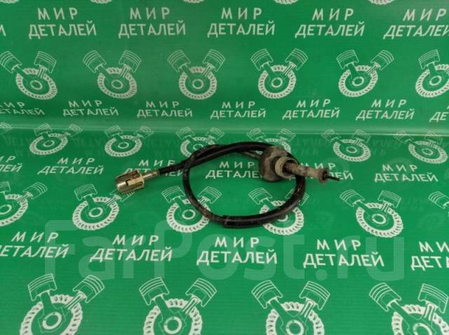 Как снять тросик спидометра тойота спринтер - 90 фото