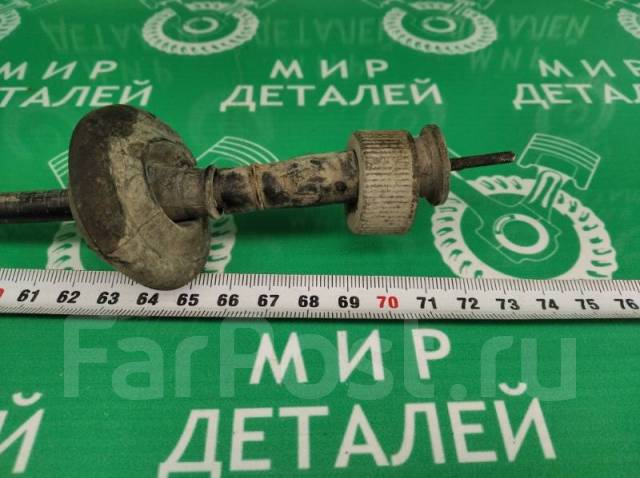 Как снять тросик спидометра тойота спринтер - 90 фото