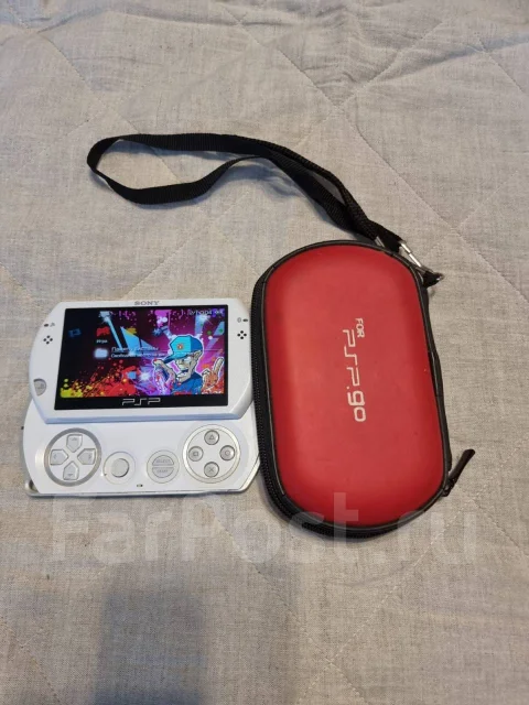 Sony PSP Go ����