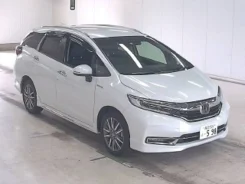 Honda Shuttle. ��������, 4wd, 1.5 (110��.�.), ������, 14����. ��, �/�. ��� ����� �� ������������ ����