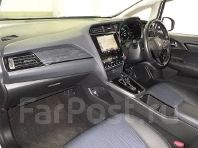 Honda Shuttle. ��������, 4wd, 1.5 (110��.�.), ������, 14����. ��, �/�. ��� ����� �� ������������ ����