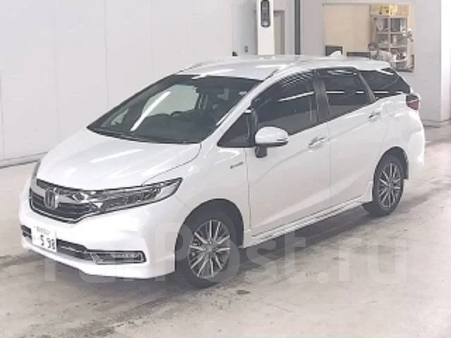 Honda Shuttle. ��������, 4wd, 1.5 (110��.�.), ������, 14����. ��, �/�. ��� ����� �� ������������ ����