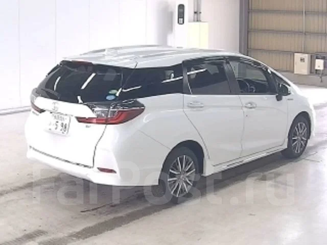 Honda Shuttle. ��������, 4wd, 1.5 (110��.�.), ������, 14����. ��, �/�. ��� ����� �� ������������ ����