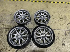 Work Emotion XD9. 7.5/8.5x17", 4x100, ET42/42, �� 60���. ����