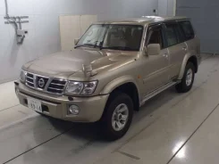 Nissan Safari. �������, 4wd, 4.8 (245��.�.), ������, 83����. ��, �/�. ��� ����� �� ������������ ����