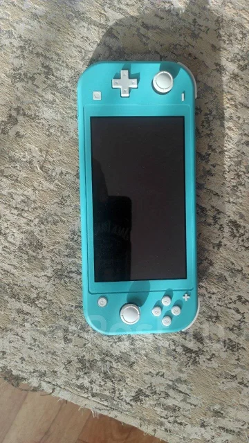 Nintendo Switch Lite ����
