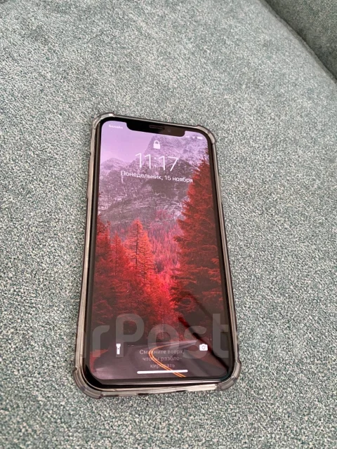 Apple iPhone X. �/�, ������, 3G, 4G LTE, 5G, NFC ����
