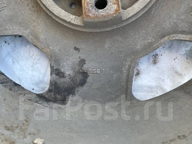 Liso. 6.5x15", 4x114.3, ET46 ����