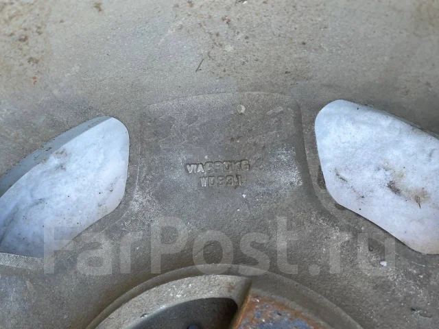 Liso. 6.5x15", 4x114.3, ET46 ����