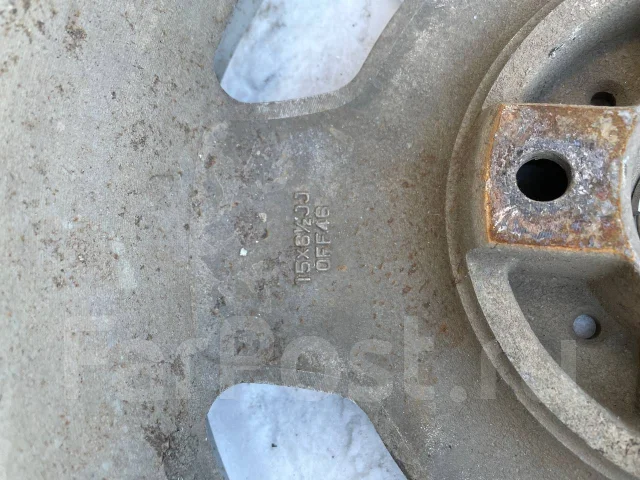 Liso. 6.5x15", 4x114.3, ET46 ����