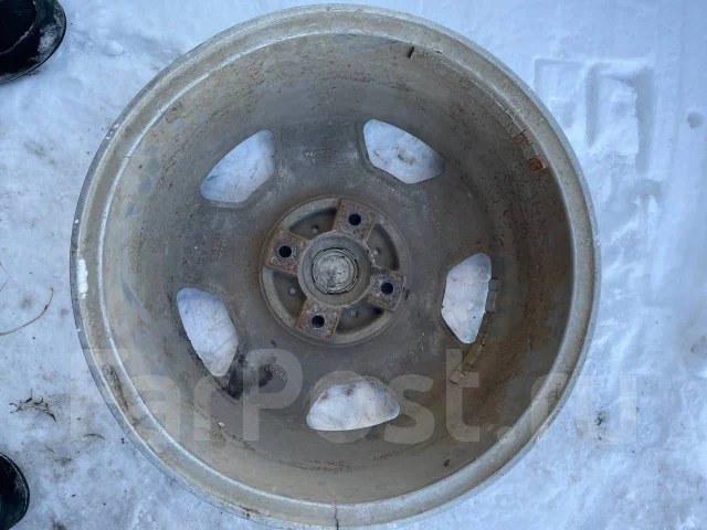 Liso. 6.5x15", 4x114.3, ET46 ����