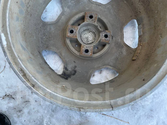 Liso. 6.5x15", 4x114.3, ET46 ����