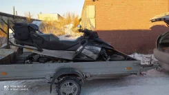 BRP Ski-Doo GTX. ��������, ���� ���, � �������� ����