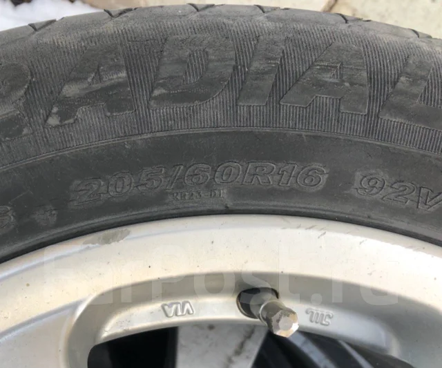 Alutec. x16", 5x100 ����