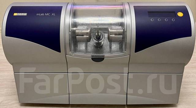Sirona Cerec/Inlab MC XL - Прочая электроника во Владивостоке
