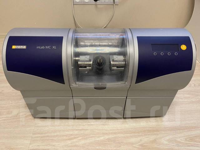 Sirona Cerec/Inlab MC XL - Прочая электроника во Владивостоке