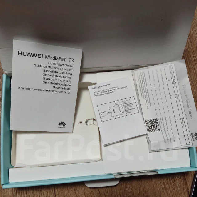 Huawei MediaPad T3 ����