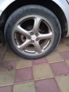 4 Racing. 5.0x50", 5x100, ET-30, �� 50���. ����