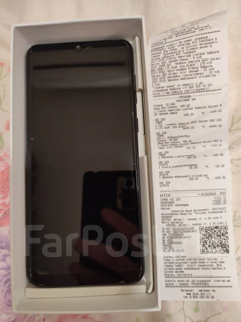 Samsung Galaxy A02. �/�, ������, 4G LTE, ���������� ����