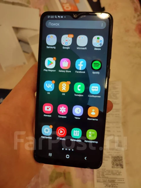 Samsung Galaxy A02. �/�, ������, 4G LTE, ���������� ����