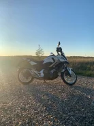 Honda NC 750XD. 750����. ��., ��������, ���, � �������� ����