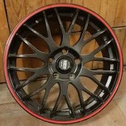 Alcasta M27. 7.0x17", 5x112, ET43, �� 57,1���. ����