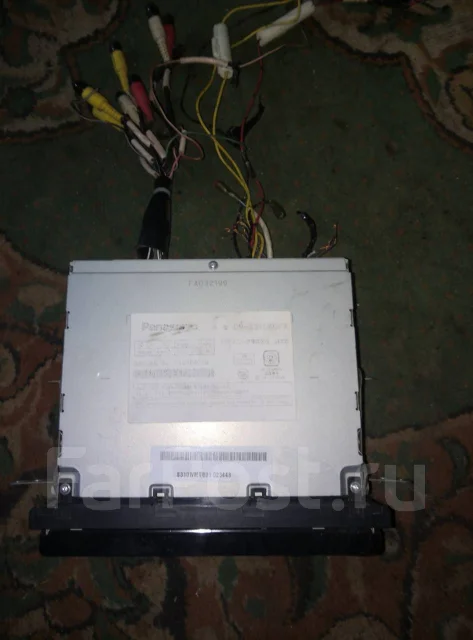Panasonic CN-S310WD ����