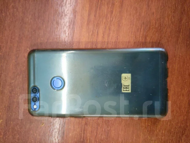 Honor 7X. �/�, ����� ����