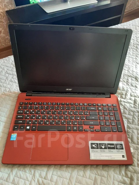 Acer Aspire E15. WiFi: 1, Bluetooth: 1 ����