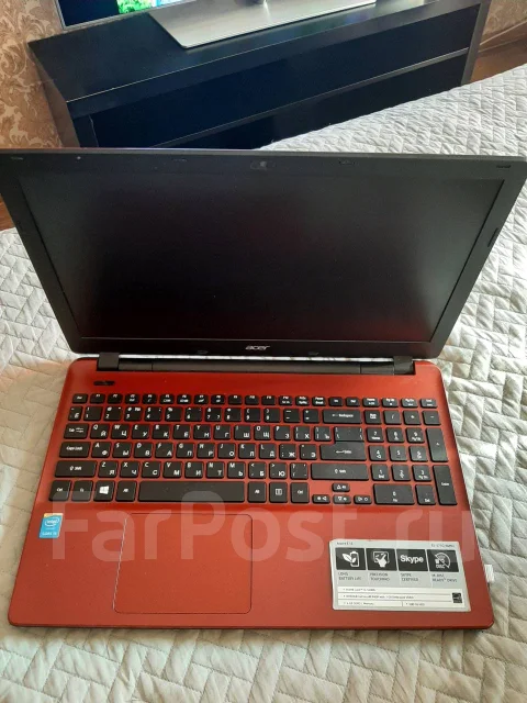 Acer Aspire E15. WiFi: 1, Bluetooth: 1 ����
