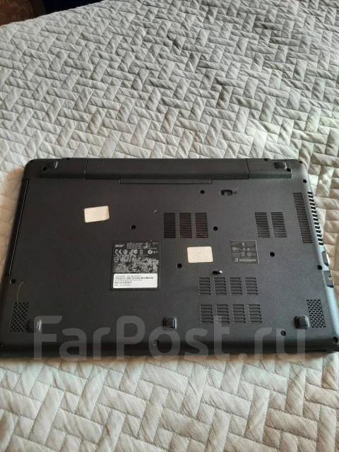 Acer Aspire E15. WiFi: 1, Bluetooth: 1 ����