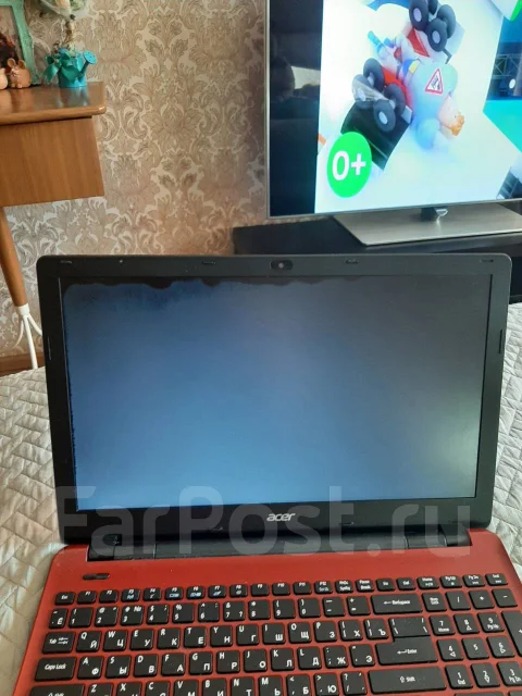 Acer Aspire E15. WiFi: 1, Bluetooth: 1 ����