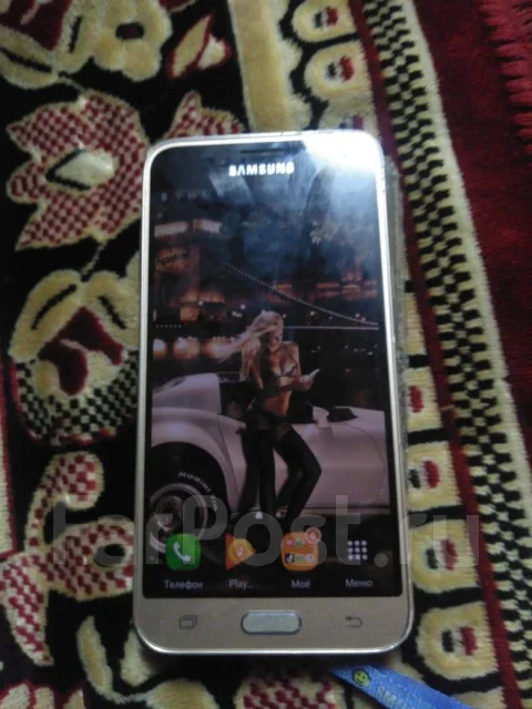 Samsung Galaxy J3. �/� ����