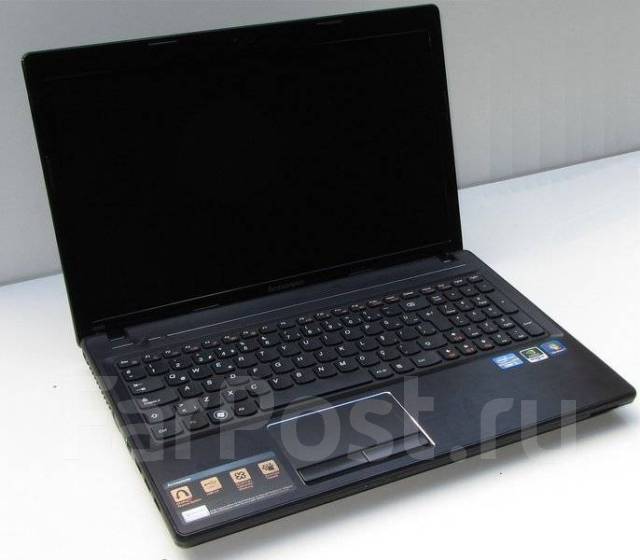 Ноутбук Lenovo G580 i7-3630QM/4096Mb/SSD240Gb/HDD500Gb/GT610m, 15.6