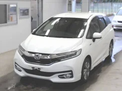 Honda Shuttle. �������, ��������, 1.5 (110��.�.), ������, 14 000����. ��, �/�. ��� ����� �� ������������ ����