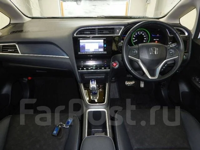 Honda Shuttle. �������, ��������, 1.5 (110��.�.), ������, 14 000����. ��, �/�. ��� ����� �� ������������ ����