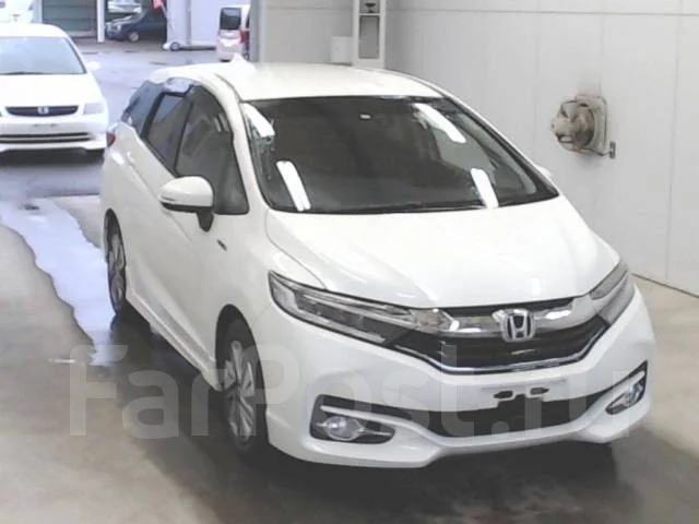 Honda Shuttle. �������, ��������, 1.5 (110��.�.), ������, 14 000����. ��, �/�. ��� ����� �� ������������ ����