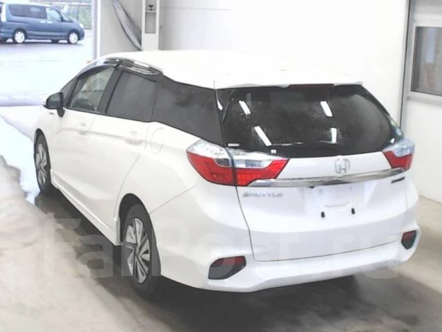 Honda Shuttle. �������, ��������, 1.5 (110��.�.), ������, 14 000����. ��, �/�. ��� ����� �� ������������ ����