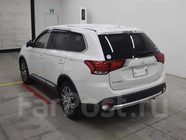 Mitsubishi Outlander. ��������, ��������, 2.0 (146��.�.), ������, 38 000����. ��, �/�. ��� ����� �� ������������ ����