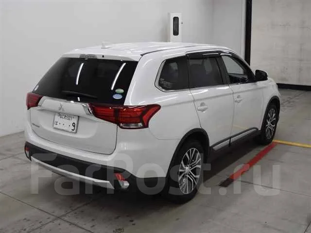 Mitsubishi Outlander. ��������, ��������, 2.0 (146��.�.), ������, 38 000����. ��, �/�. ��� ����� �� ������������ ����