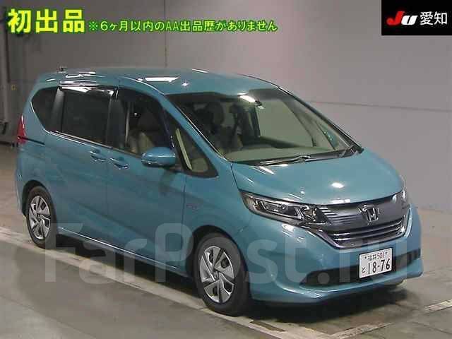 Вариаторы honda freed