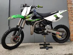 Kawasaki KX 85. 85����. ��., ��������, ��� ���, ������ �� �� ����