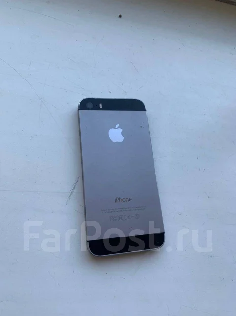 Apple iPhone 5s. �/�, �����������, 4G LTE ����