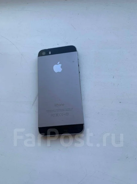 Apple iPhone 5s. �/�, �����������, 4G LTE ����