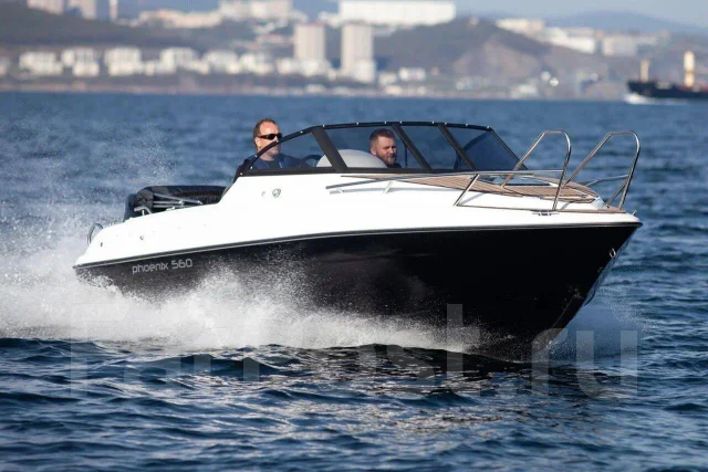 ���� Phoenix 560. 2021 ���, ����� 5,6��., ��������� ��� ���������, 150��.�. ��� ����� �� ���������� ����