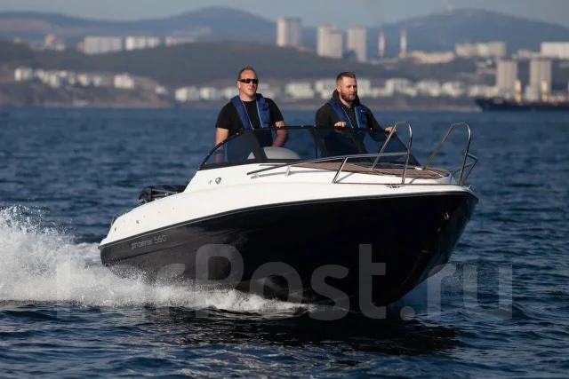 ���� Phoenix 560. 2021 ���, ����� 5,6��., ��������� ��� ���������, 150��.�. ��� ����� �� ���������� ����