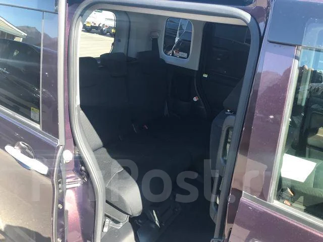 Honda Fit Shuttle. ��������, 4wd, 1.0 (69��.�.), ������, �/�. ��� ����� �� ������� ����